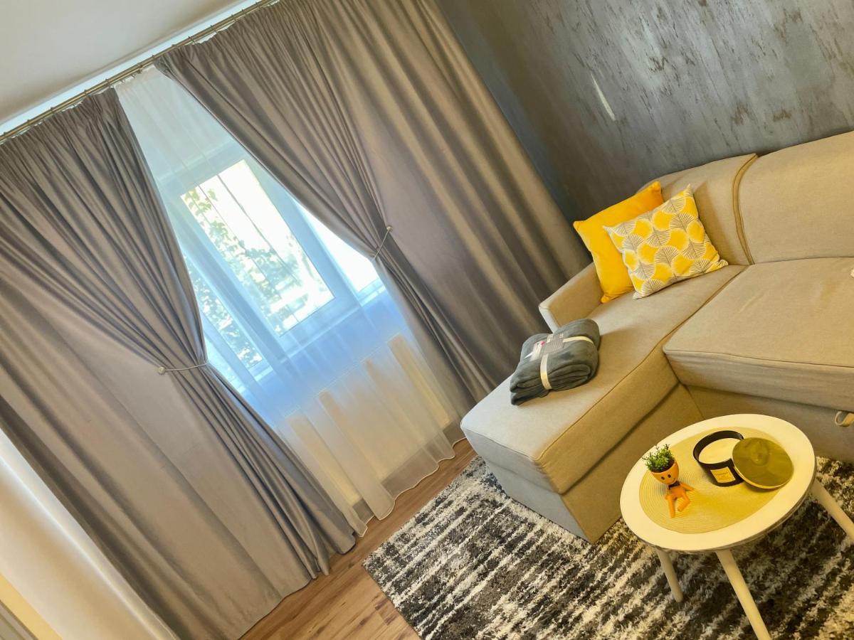 S&S Apartment Studio At Ground Floor Timisoara Town !!! Parcare La Locatie !! Экстерьер фото