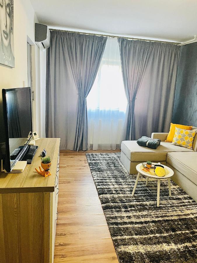 S&S Apartment Studio At Ground Floor Timisoara Town !!! Parcare La Locatie !! Экстерьер фото